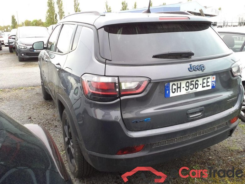 COMPASS 1.3T HY 190CH 4XE BVA6 #6