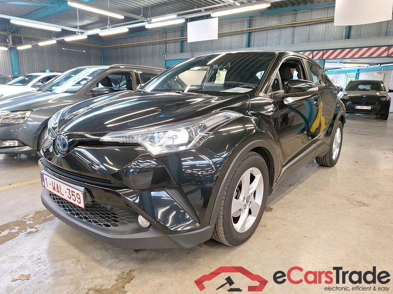 TOYOTA C-HR 1.8i VVT-i Hybrid C-Enter E-CVT(EU6.2) STOCK #1