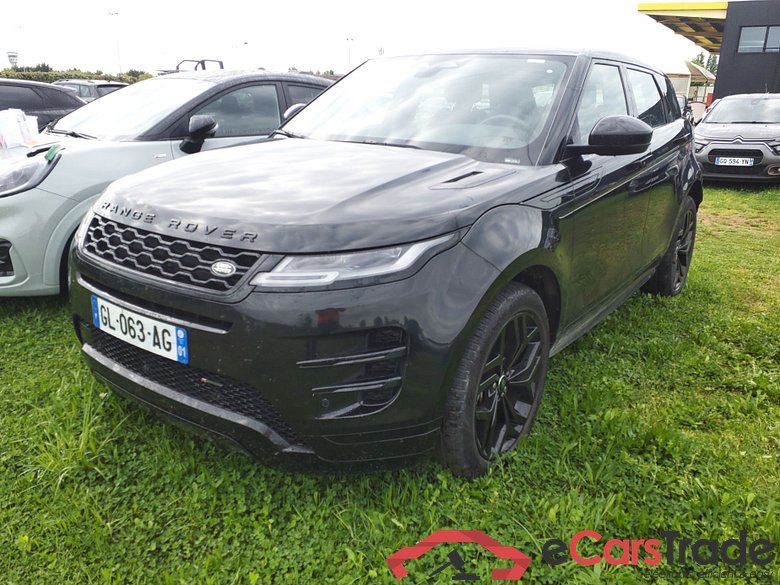 LAND ROVER Evoque EVOQUE  D200 MHEV R-DYNAMIC SE + PK DESIGN  + PK DESIGN BLACK + TOIT PANO + KEYLESS + JA 20 DOUBLE S  + TOUC
