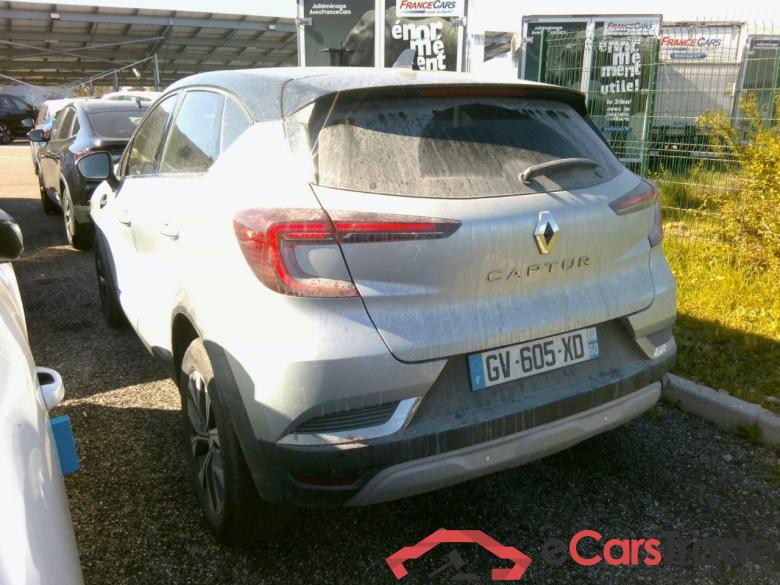 Captur II  Techno 1.0 TCE  90CV  BVM6  E6d #3