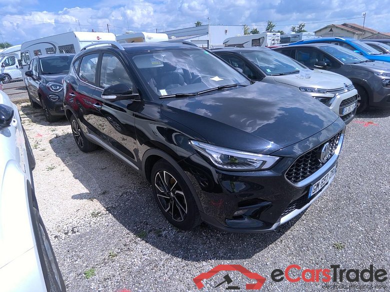 ZS 1.5 VTI-TECH 106 LUXURY RSK #1