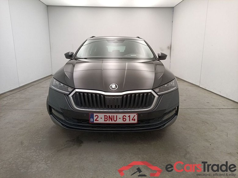 Skoda Octavia Combi 1.0 TSI 81kW Clever 5d #1