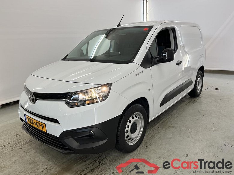 Toyota * Proace City '20 Toyota Proace City Electric 50kWh Live 4d #1