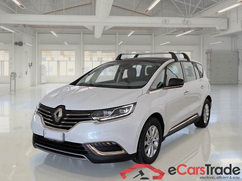 Renault 23 RENAULT ESPACE / 2015 / 5P / CROSSOVER 2.0 DCI 118KW BLUE BUSINESS EDC