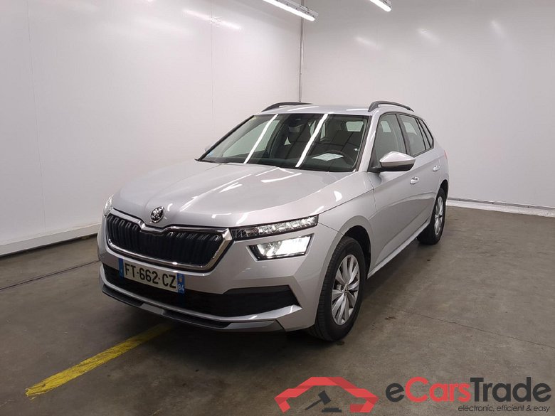 Skoda 1.6 TDI 116ch DSG7 Business Kamiq Business 1.0 TSI 115CV BVA7 E6dT #1