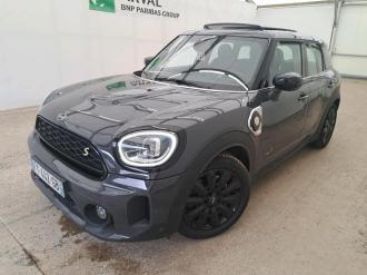 Mini Cooper SE Countryman