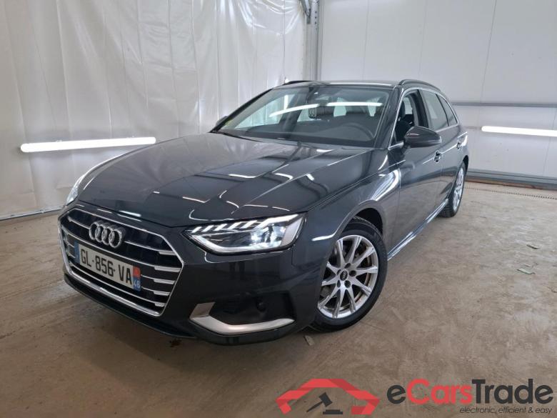 Audi 30 TDI 136 S tronic Business line AUDI A4 Avant / 2019 / 5P / Break 30 TDI 136 S tronic Business line #1