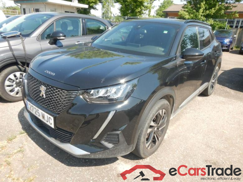 PEUGEOT 2008 Allure Pack 130 S&S EAT8 PureTech