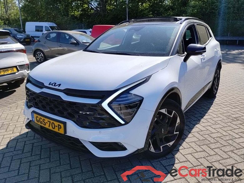 KIA SPORTAGE 1.6 T-GDi Plug-in Hybrid AWD GT-PlusLine
