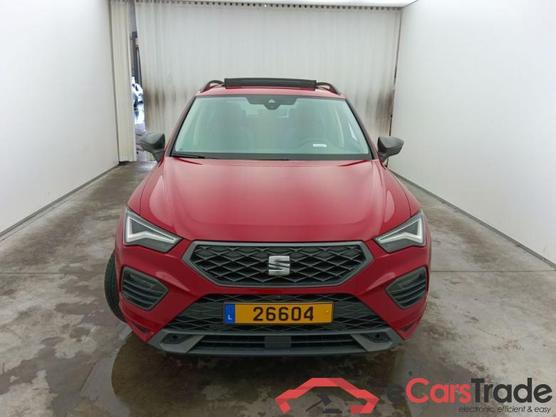 SEAT ATECA 2.0 TSI 190 4Drive FR DSG (EU6.2) 5d #1