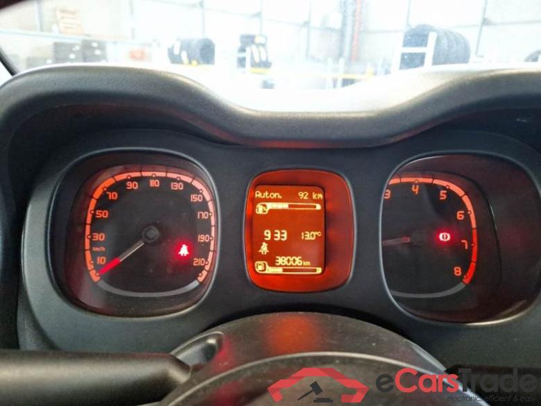 Fiat HYBRIDBASE FIAT PANDA / 2011 / 5P / BERLINA 1.0 70CV SeS HYBRID #4