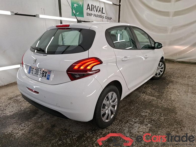 Peugeot BlueHDi 100 EU6.c S&S PREM PACK 208 Affaire Premium Pack 1.5 HDi 100CV BVM5 E6dT #3