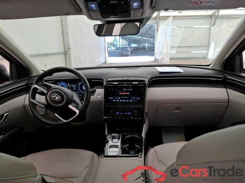 Hyundai 1.6 PHEV 265 HTRAC EXECUTIVE 4WD AUTO Tucson Executive Plug-In Hybrid 4WD 1.6 T-GDI 265CV BVA6 E6d #5