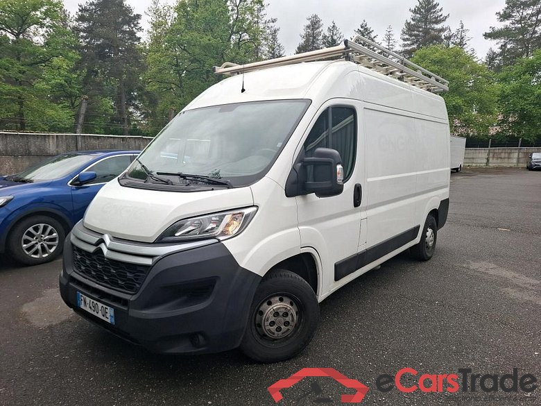 Citroen 30 L2H2 BlueHDi 140 S&S BVM6 Club Jumper Fourgon Grand Volume 30 L2H2 Club BlueHDi 140 Start&Stop BlueHDi 140CV BVM6 E6dT