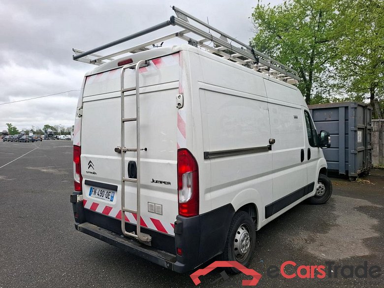 Citroen 30 L2H2 BlueHDi 140 S&S BVM6 Club Jumper Fourgon Grand Volume 30 L2H2 Club BlueHDi 140 Start&Stop BlueHDi 140CV BVM6 E6dT #3