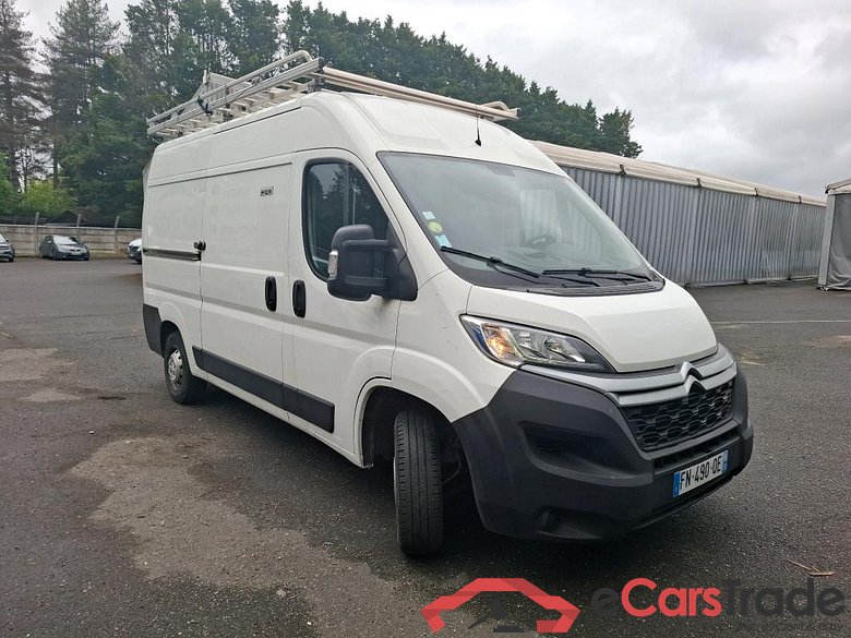 Citroen 30 L2H2 BlueHDi 140 S&S BVM6 Club Jumper Fourgon Grand Volume 30 L2H2 Club BlueHDi 140 Start&Stop BlueHDi 140CV BVM6 E6dT #4