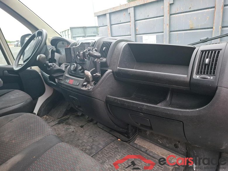 Citroen 30 L2H2 BlueHDi 140 S&S BVM6 Club Jumper Fourgon Grand Volume 30 L2H2 Club BlueHDi 140 Start&Stop BlueHDi 140CV BVM6 E6dT #5