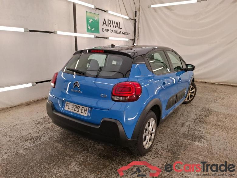 Citroen BlueHDi 100 S&S BVM Feel Business C3 Feel Business 1.5 BlueHDI 100CV BVM5 E6dT #3