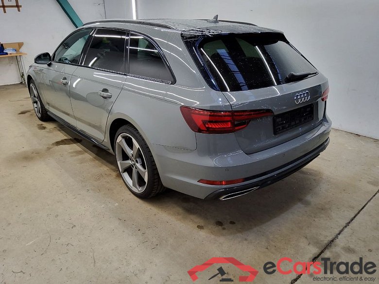 Audi A4 Avant ´15 A4 Avant 40 TFSI sport 2.0 TFSI 140KW AT7 E6dT #3