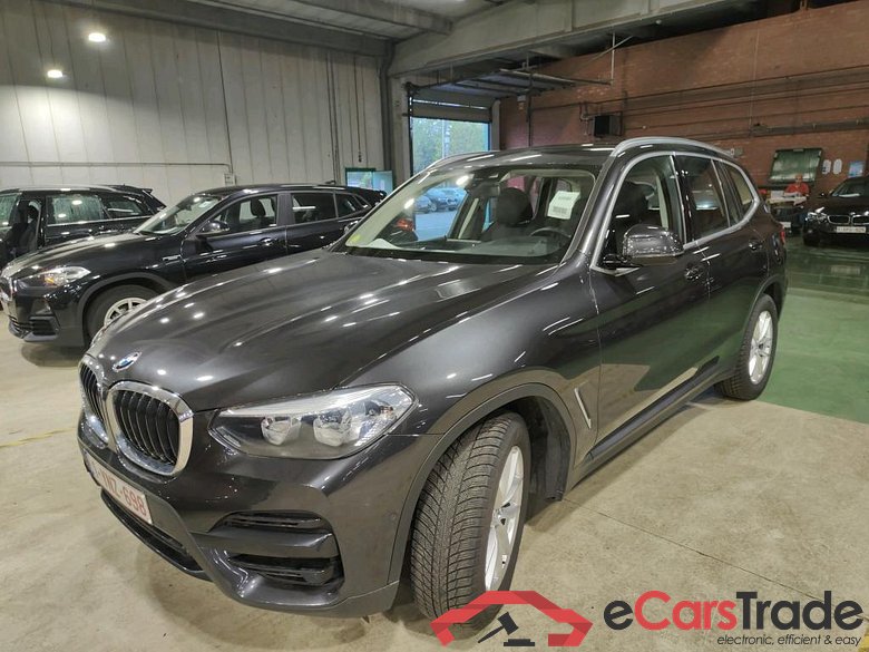 BMW X3 2.0 SDRIVE18D (110KW) AUTO Business Mirror Model Advantage Storage #1