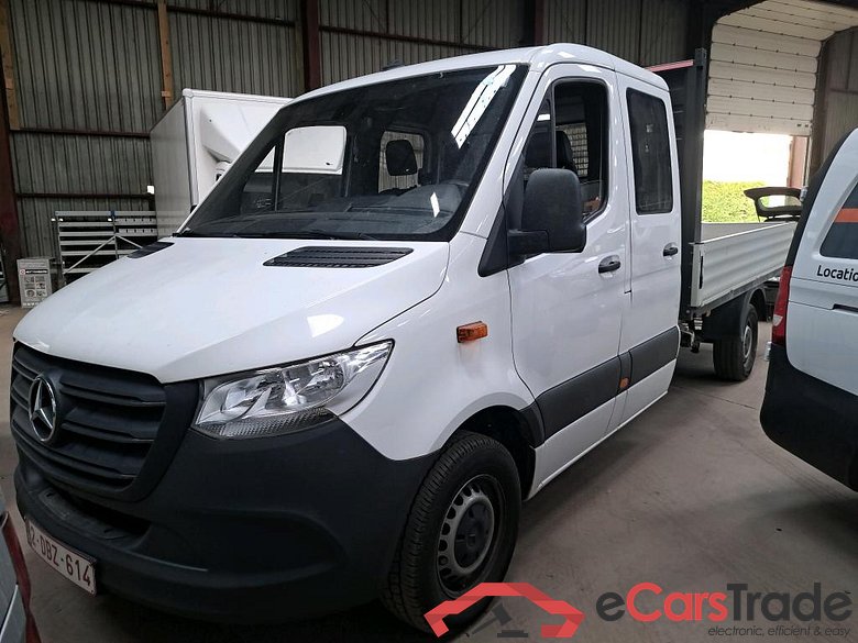 MERCEDES-BENZ SPRINTER 2.0 CDI 105KW 315 L3 DC 3.5T FUNCT. #1
