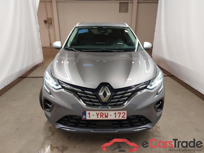 Renault Captur E-TECH Plug-in Hybrid Initiale Paris 5d excluweb end 03.04 #1