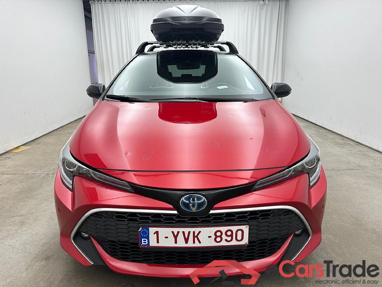 Toyota Corolla 1.8 Hybrid Premium e-CVT 5d #1