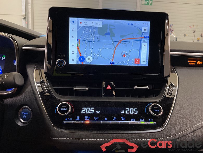 TOYOTA Corolla Hatchback Corolla 1.8 Hybrid e-CVT GPF #4