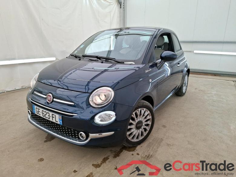 Fiat 1.0 70ch BSG Dolcevita 500 DolceVita Plus 1.0 70CV BVM6 E6d #1