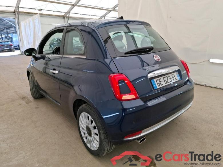 Fiat 1.0 70ch BSG Dolcevita 500 DolceVita Plus 1.0 70CV BVM6 E6d #2