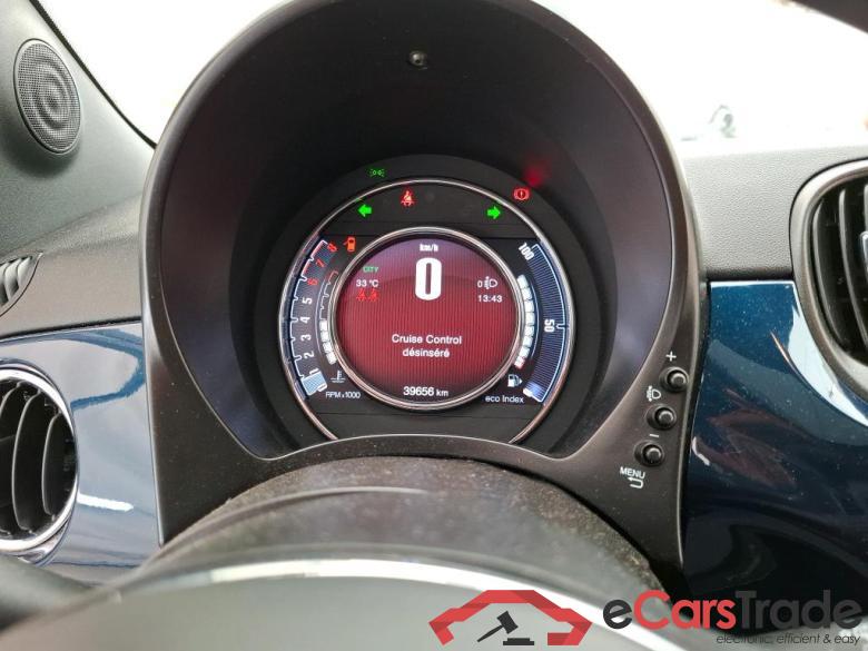 Fiat 1.0 70ch BSG Dolcevita 500 DolceVita Plus 1.0 70CV BVM6 E6d #6