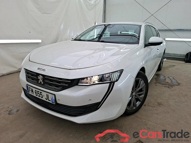 Peugeot BlueHDi 130  EAT8 ACTIVE BUSINESS 508 SW Active Business 1.5 HDi 130CV BVA8 E6d