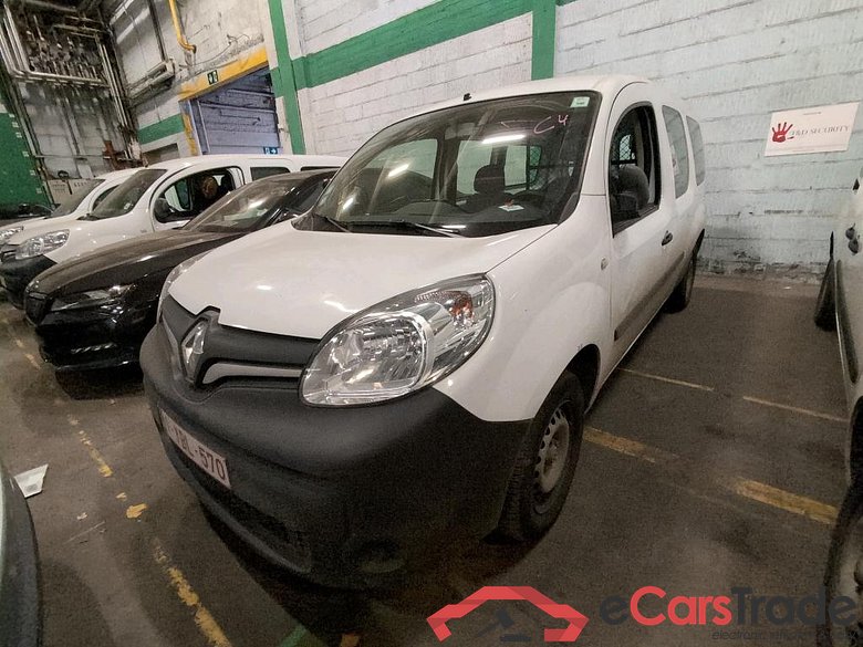 RENAULT KANGOO EXPRESS MAXI DIESEL Lot 1.3 RENAULT KANGOO EXPRESS Maxi 1.5 dCi Blue Confort