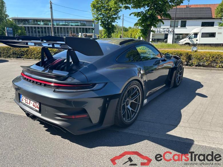 PORSCHE 911 GT3 RS (MY24) #2