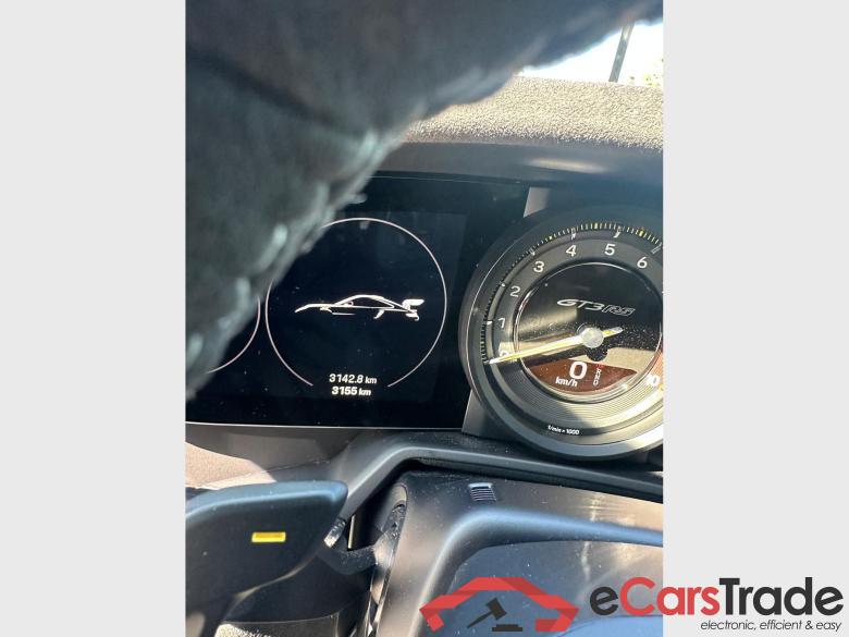 PORSCHE 911 GT3 RS (MY24) #5