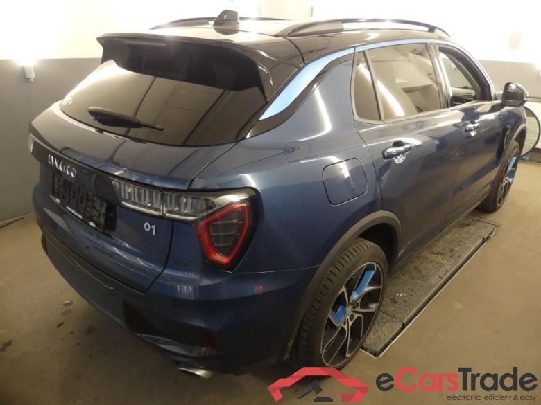LynkAndCo Lynk & Co 01 ´20 LYNK & CO 01 PHEV 5d 132kW #4
