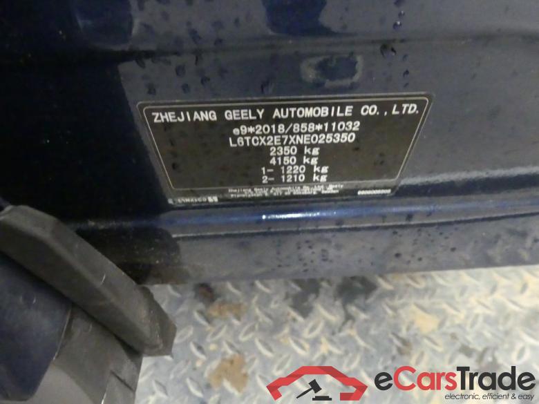 LynkAndCo Lynk & Co 01 ´20 LYNK & CO 01 PHEV 5d 132kW #5