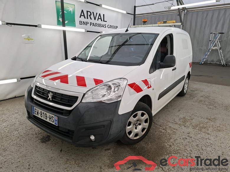 Peugeot 1.6 VTI 98 STANDARD PREMIUM PACK Partner L1 Premium Pack 1.6 100CV BVM5 E6