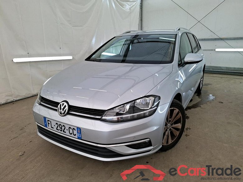 Volkswagen 1.6 TDI 115 Conforrtline Business TVU Golf VII Break Confortline Business BMT 1.6 TDI 115CV BVM5 E6dT / TRANSFO VP/VF #1