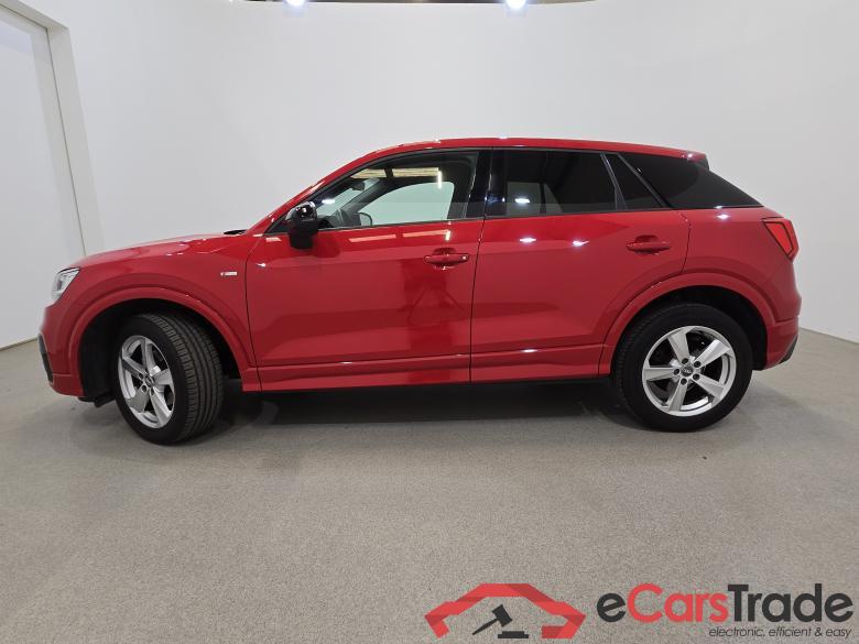 Audi Q2 1.6 30 TDI S-Line Aut. LED-Xenon Navi Klima PDC ... #2