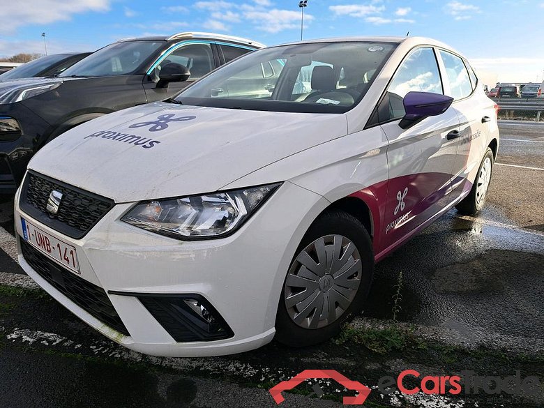 Seat Ibiza 1.0 TGI CNG Reference Navi Klima ...