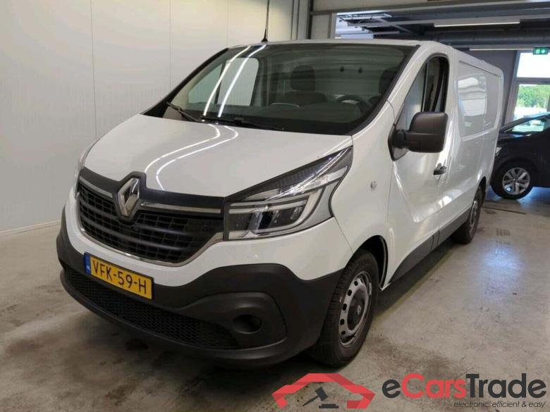 RENAULT Trafic 2.0 dCi T29 L1H1Comf #1