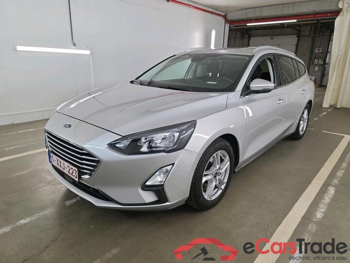 Ford Focus Clipper Focus Clipper 1.5 EcoBlue Connected 88kW/120pk  5D/P Man-6