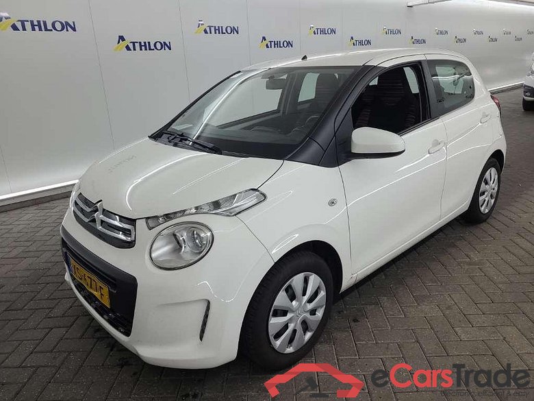 CITROEN C1 VTi 72 ETG FEEL 5D 53kW