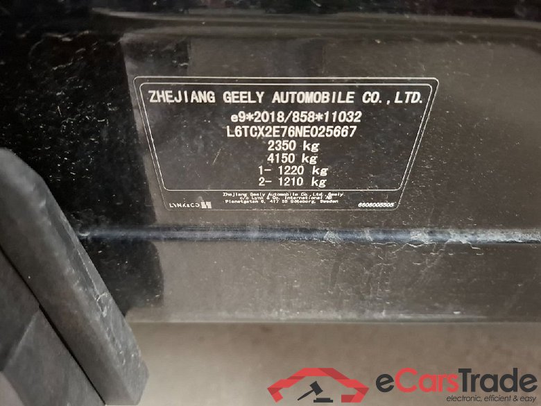 LynkAndCo Lynk & Co 01 ´20 LYNK & CO 01 PHEV 5d 132kW #5