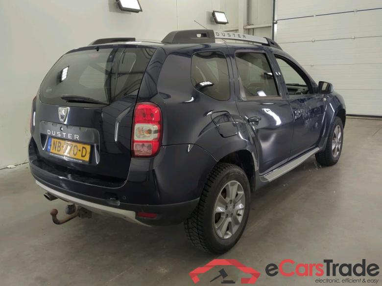 Dacia Duster 10-17 Dacia Duster dCi 110 4x4 Prestige Stop&Start 5d #2