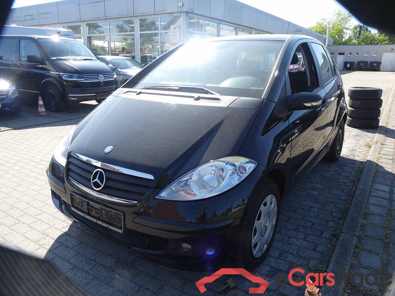 Mercedes_benz DE - LimS5 A 150 EU4, Classic, 2005 - 2008 A -Klasse