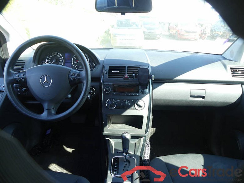 Mercedes_benz DE - LimS5 A 150 EU4, Classic, 2005 - 2008 A -Klasse #5