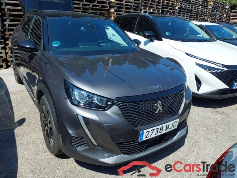 PEUGEOT 2008 1.2 A 2008 Allure Pack PureTech 130 S&S EAT8  #1