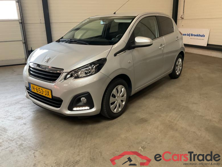 PEUGEOT 108 1.0 e-VTi Active